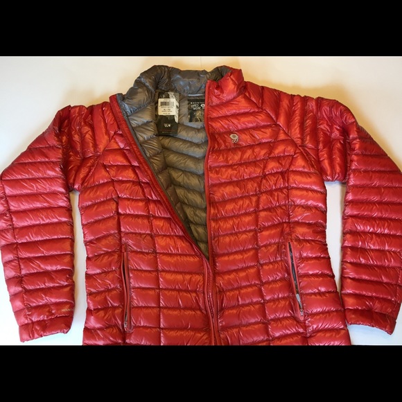 LAST ONE XS! NWT MetaTherm EXS Jacket - Picture 2 of 7